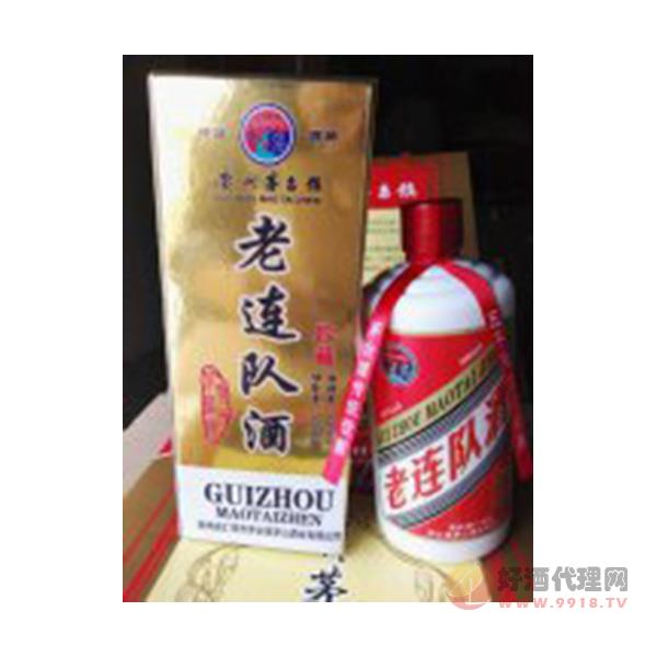 醉夫子老连队酒500ml