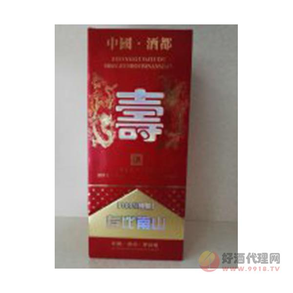 醉夫子长寿酒500ml