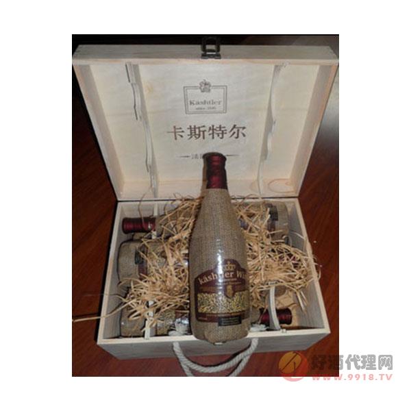 卡斯特尔依依布舍干红葡萄酒