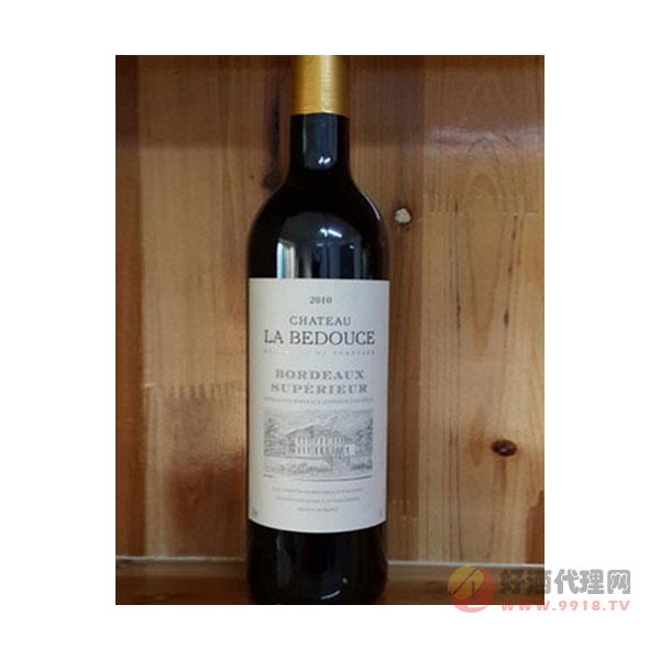 贝杜城堡干红葡萄酒