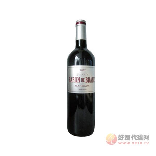 布莱恩-男爵干红葡萄酒