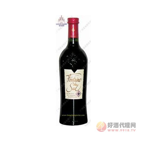 枫丹喜干红葡萄酒