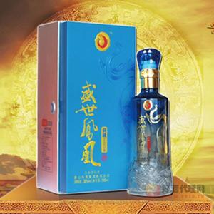 凤凰酒盛世凤凰洞藏2008-500ml