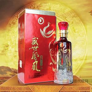 凤凰酒盛世凤凰洞藏2010-500ml