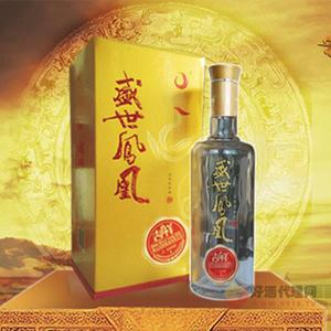 凤凰酒盛世凤凰吉祥500ml