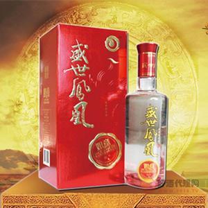 凤凰酒盛世凤凰如意500ml