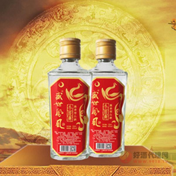 凤凰酒盛世凤凰小经典500ml