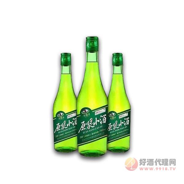 　老碾坊原浆小酒260ml