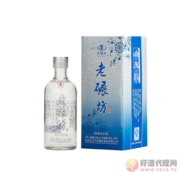 老碾坊酒350ml