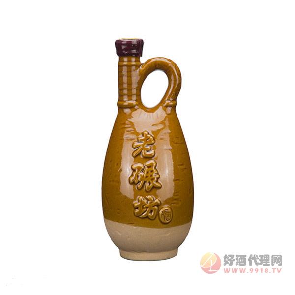 老碾坊酒香天下500ml