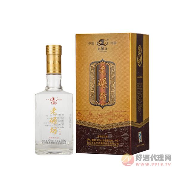 老碾坊酒韵酒500ml