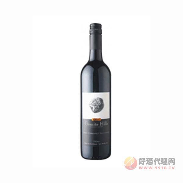2002格耐特山谷赤霞珠红葡萄酒