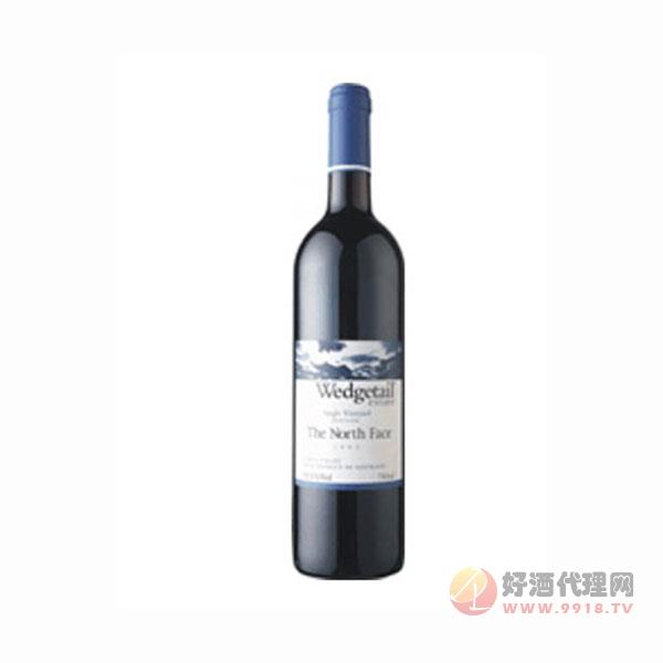 2005白云山庄赤霞珠红葡萄酒