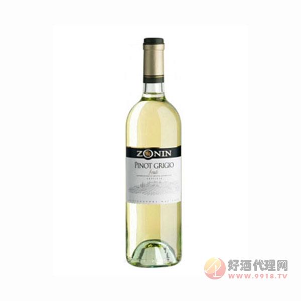 卓林灰比诺干白-2009葡萄酒