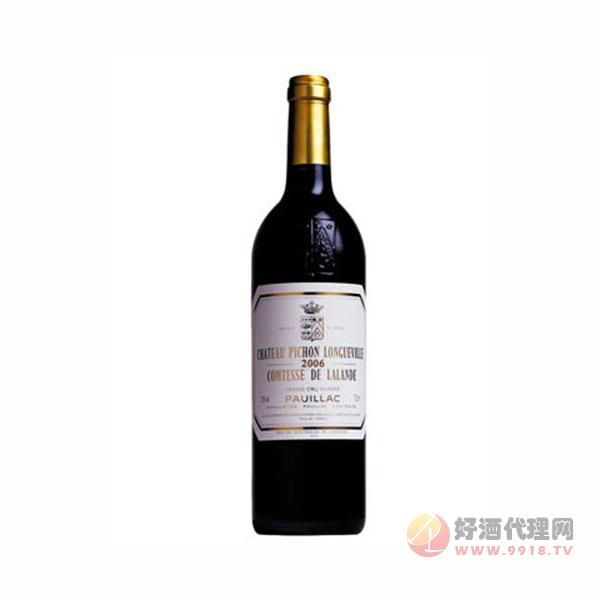 金拓庄园（女伯爵）红葡萄酒