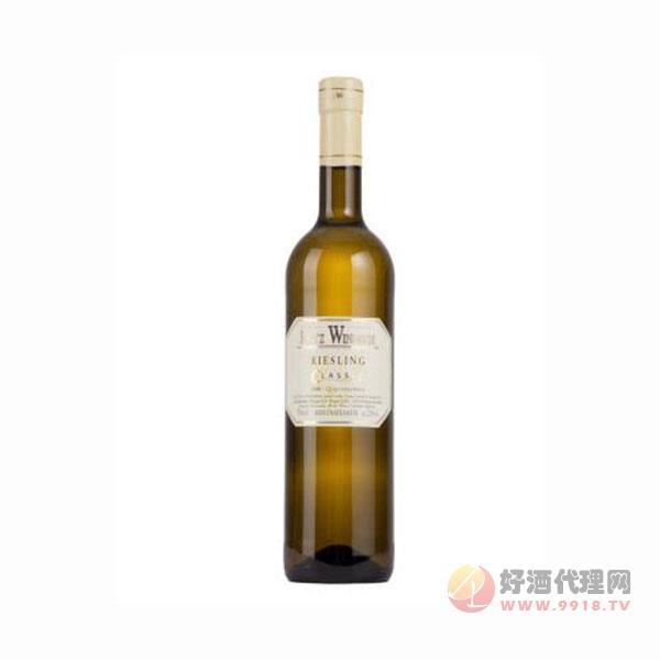 经典雷司令白葡萄酒-2009