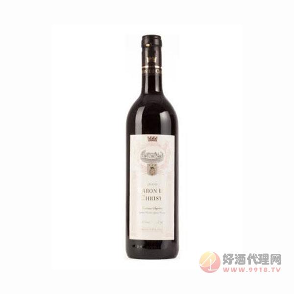 克里斯男爵红葡萄酒-优质波尔多