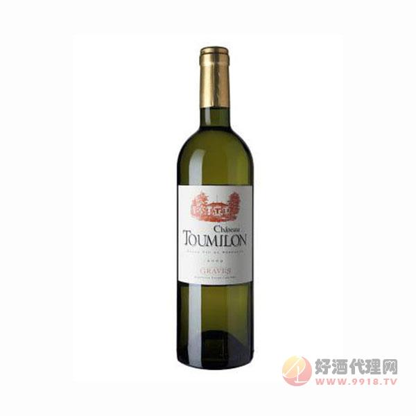 杜美隆庄园白葡萄酒-2009