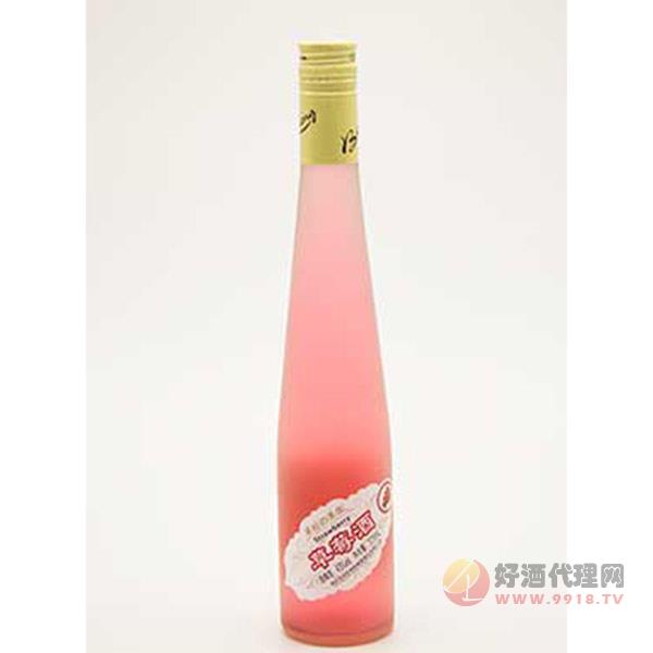 美粒果园草莓酒375ml