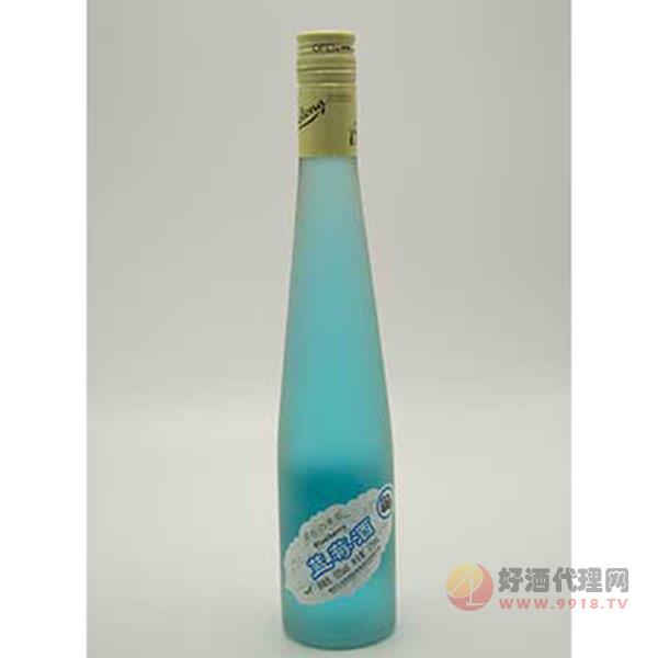 美粒果园-蓝莓酒375ml