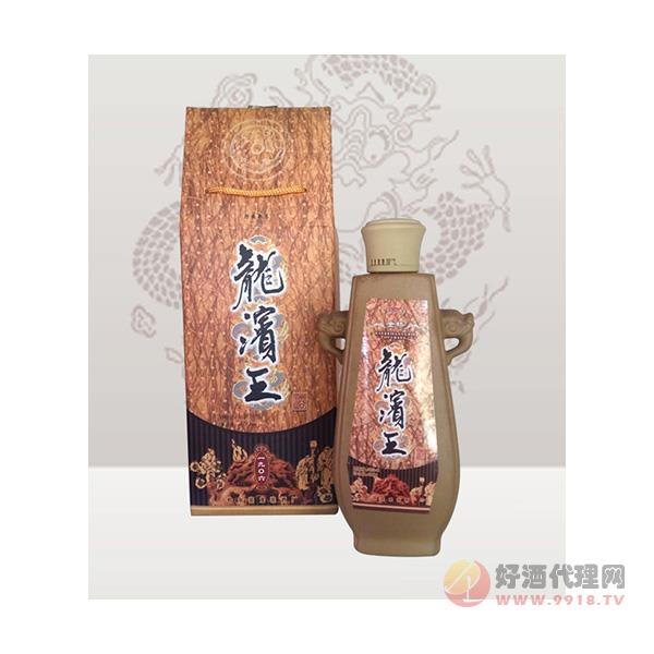 龙滨金王38°白酒