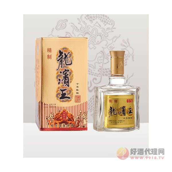 龙滨精制十年500ml