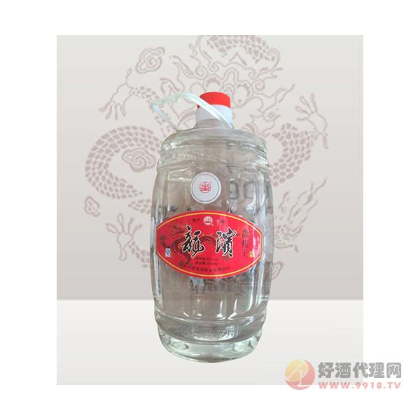 龙滨散烧王42°白酒