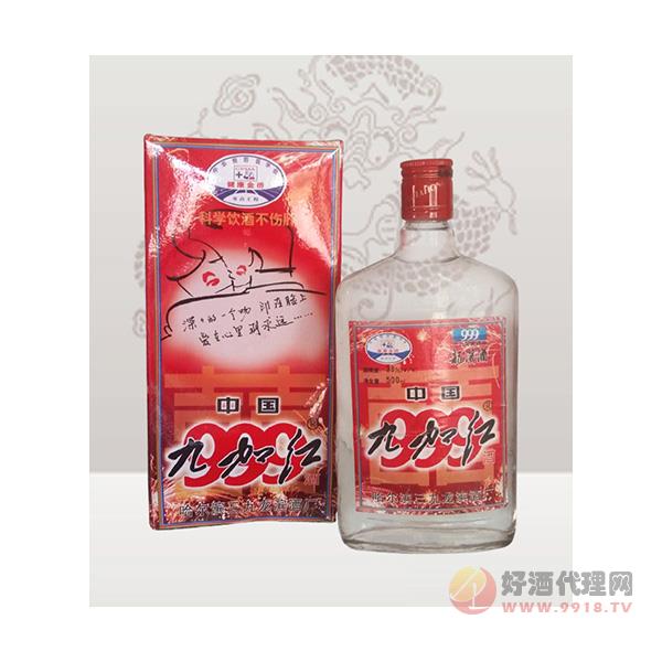 龙滨双喜九加红38°