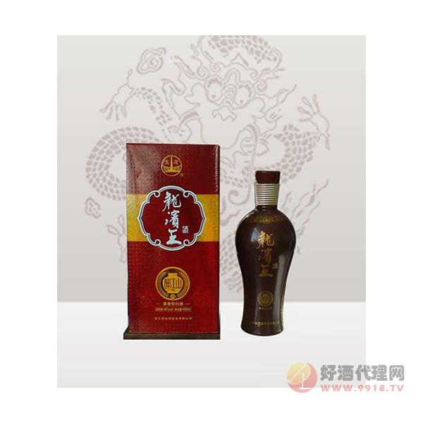 龙滨醉江山白酒