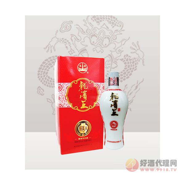 龙滨醉美人白酒