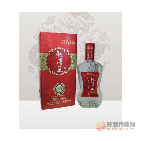 龙滨醉逍遥白酒450ml