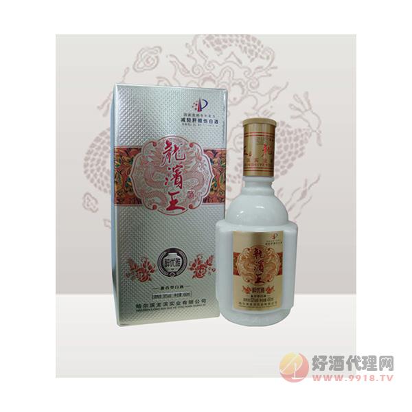 龙滨醉优雅白酒450ml
