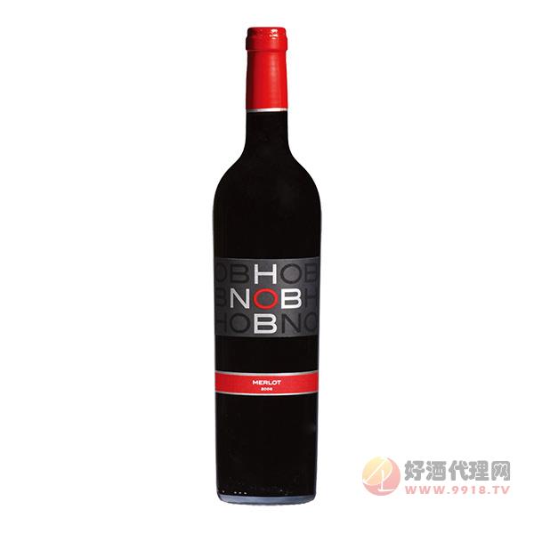 豪诺梅洛红葡萄酒