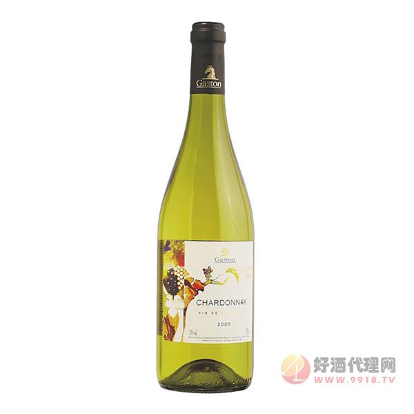 加斯顿莎当妮白葡萄酒