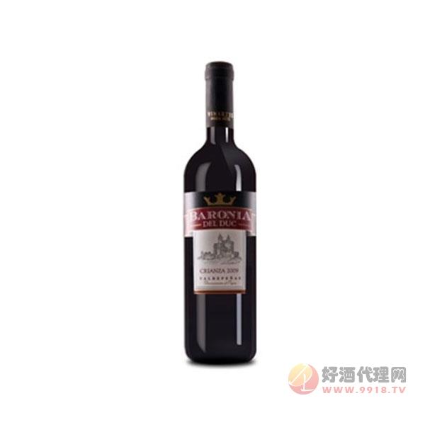 巴罗亚公爵佳酿红葡萄酒