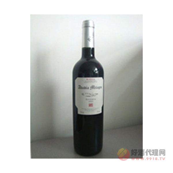 帕拉斯奥维拉诺2005窖藏干红葡萄酒