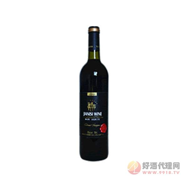 加尼斯-赤霞珠干红葡萄酒