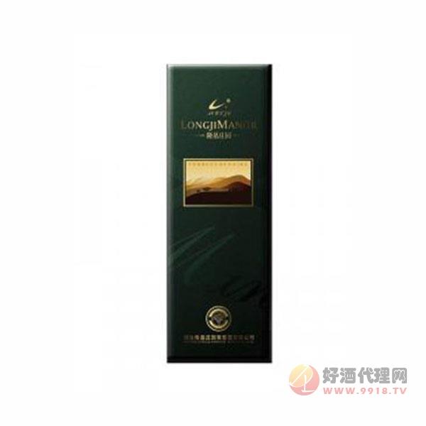 原生态绿色庄园-单支礼盒葡萄酒