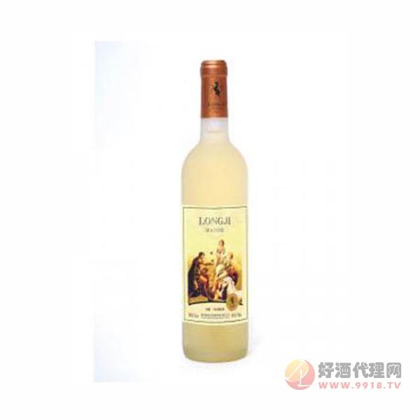 珍藏干白葡萄酒