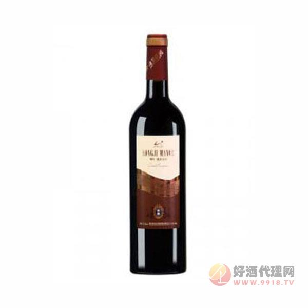 珍酿干红葡萄酒