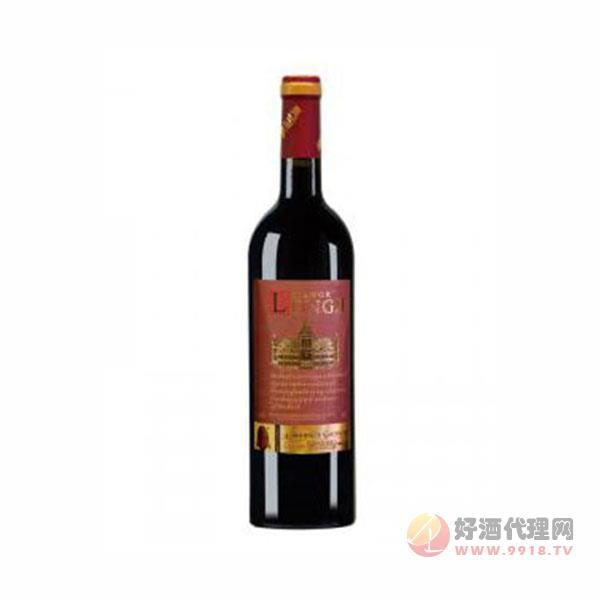 酒庄系列赤霞珠干红葡萄酒