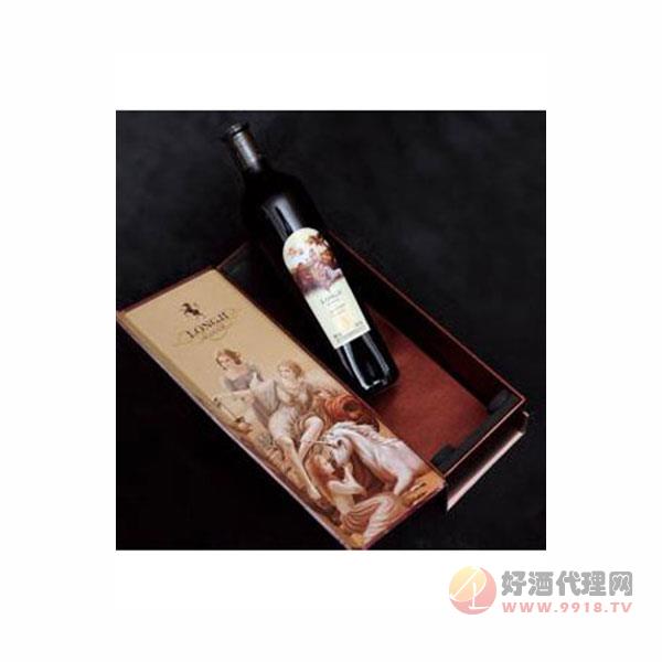 君爵干红葡萄酒