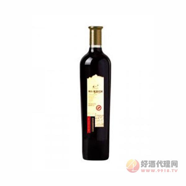 梅鹿辄干红葡萄酒