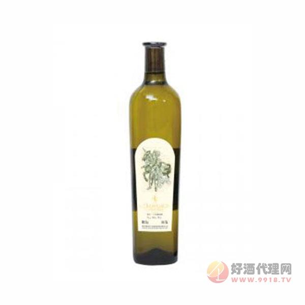 骑士干白葡萄酒