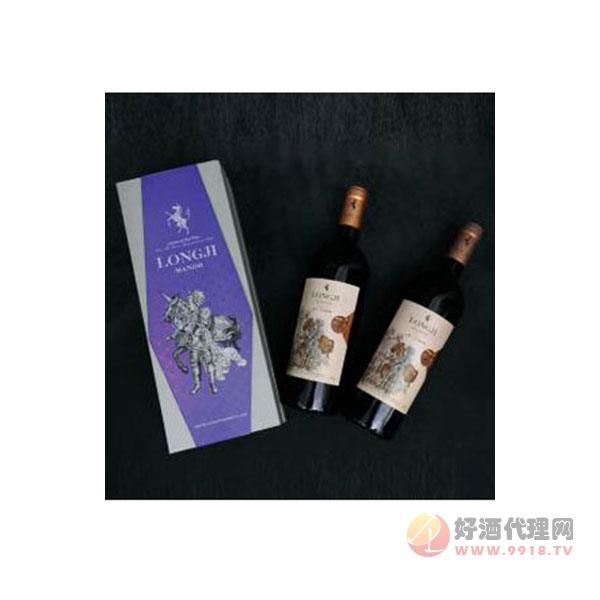 骑士干红葡萄酒