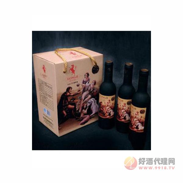 尚品干红葡萄酒