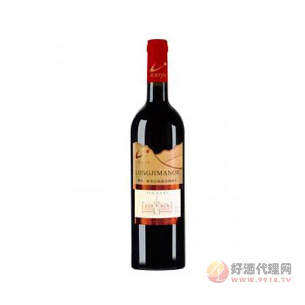 蛇龙珠干红葡萄酒