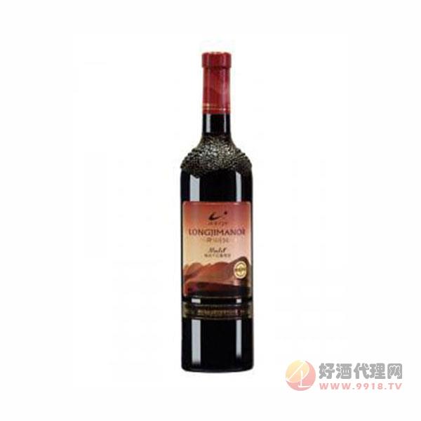 特定产区-梅洛干红葡萄酒