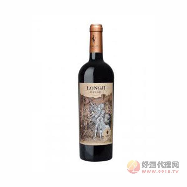 典藏干红葡萄酒