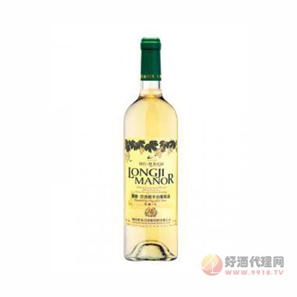 窖藏3年尊雅莎当妮干白葡萄酒